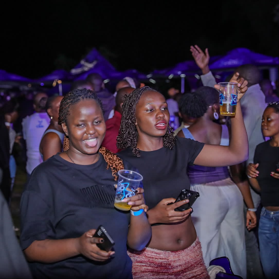 Club Canvas On the Move Brings Mbarara to Life with a Night of Music and Campus Culture